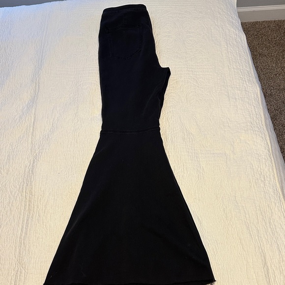 We The Free Charcoal Trousers - Picture 4 of 8